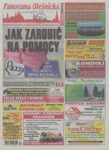 Panorama Oleśnicka, 2011, nr 13