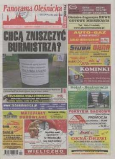 Panorama Oleśnicka, 2011, nr 22