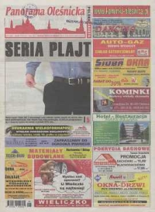 Panorama Oleśnicka, 2011, nr 26