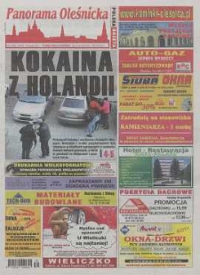 Panorama Oleśnicka, 2011, nr 31