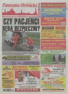 Panorama Oleśnicka, 2011, nr 35