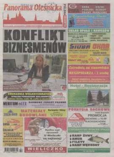 Panorama Oleśnicka, 2011, nr 42