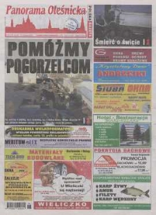 Panorama Oleśnicka, 2011, nr 46