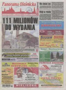 Panorama Oleśnicka, 2011, nr 47