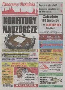 Panorama Oleśnicka, 2011, nr 50