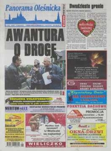 Panorama Oleśnicka, 2012, nr 1