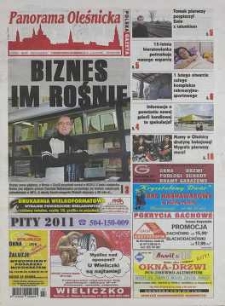 Panorama Oleśnicka, 2012, nr 3