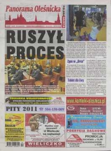 Panorama Oleśnicka, 2012, nr 4
