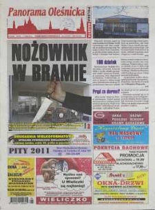 Panorama Oleśnicka, 2012, nr 5