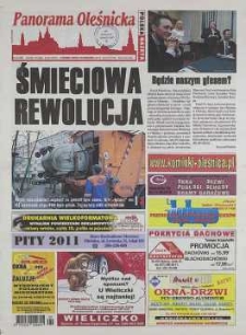 Panorama Oleśnicka, 2012, nr 9