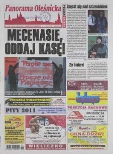 Panorama Oleśnicka, 2012, nr 11