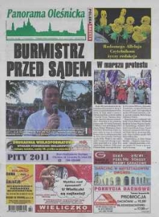 Panorama Oleśnicka, 2012, nr 14