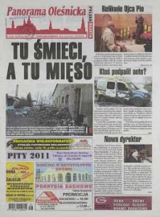 Panorama Oleśnicka, 2012, nr 16
