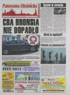 Panorama Oleśnicka, 2012, nr 17