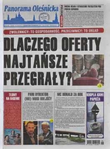 Panorama Oleśnicka, 2012, nr 28