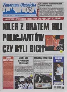 Panorama Oleśnicka, 2012, nr 30