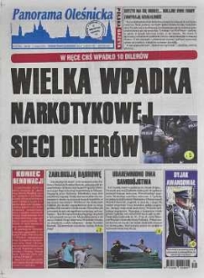 Panorama Oleśnicka, 2012, nr 31