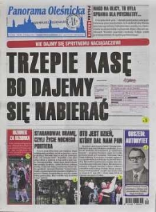 Panorama Oleśnicka, 2012, nr 34