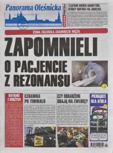 Panorama Oleśnicka, 2012, nr 35