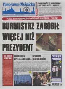 Panorama Oleśnicka, 2012, nr 38