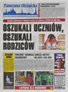 Panorama Oleśnicka, 2012, nr 46