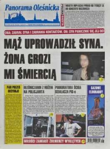 Panorama Oleśnicka, 2012, nr 48