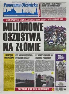Panorama Oleśnicka, 2012, nr 50