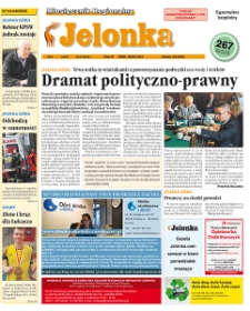 Jelonka.com : tygodnik regionalny, R. 9!, 2016, 5 (347) [Dokument elektroniczny]