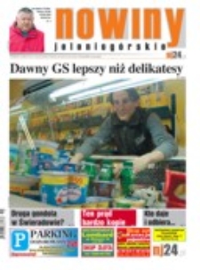 Nowiny Jeleniogórskie : tygodnik społeczny, R.56!, 2014, nr 19 (2864) [Dokument elektroniczny]