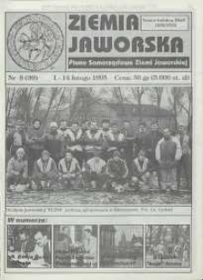 Ziemia Jaworska : pismo samorządowe Ziemi Jaworskiej, 1995, nr 3