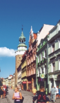 Jelenia Góra - ul. Marii Konopnickiej [Dokument ikonograficzny]