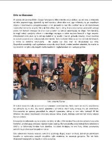 Orle na bluesowo [Dokument elektroniczny]