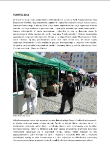 TOURTEC 2016 [Dokument elektroniczny]