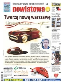 Gazeta Powiatowa - Wiadomości Oławskie, 2013, nr 3