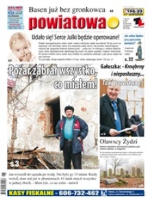 Gazeta Powiatowa - Wiadomości Oławskie, 2013, nr 6