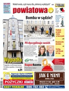 Gazeta Powiatowa - Wiadomości Oławskie, 2013, nr 9