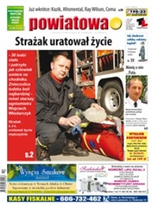 Gazeta Powiatowa - Wiadomości Oławskie, 2013, nr 10