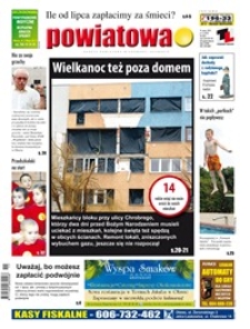 Gazeta Powiatowa - Wiadomości Oławskie, 2013, nr 11