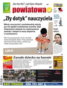 Gazeta Powiatowa - Wiadomości Oławskie, 2013, nr 12