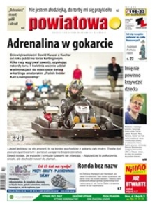Gazeta Powiatowa - Wiadomości Oławskie, 2013, nr 14