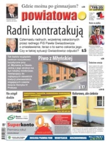 Gazeta Powiatowa - Wiadomości Oławskie, 2013, nr 16