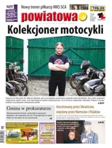 Gazeta Powiatowa - Wiadomości Oławskie, 2013, nr 19