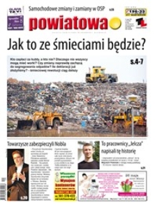 Gazeta Powiatowa - Wiadomości Oławskie, 2013, nr 20