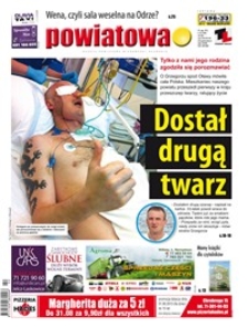 Gazeta Powiatowa - Wiadomości Oławskie, 2013, nr 22