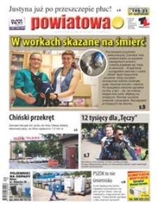 Gazeta Powiatowa - Wiadomości Oławskie, 2013, nr 30