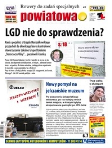 Gazeta Powiatowa - Wiadomości Oławskie, 2013, nr 33