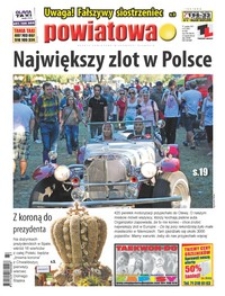 Gazeta Powiatowa - Wiadomości Oławskie, 2013, nr 37