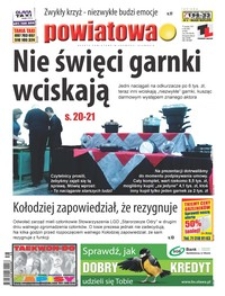 Gazeta Powiatowa - Wiadomości Oławskie, 2013, nr 38