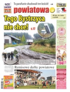 Gazeta Powiatowa - Wiadomości Oławskie, 2013, nr 40