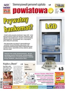 Gazeta Powiatowa - Wiadomości Oławskie, 2013, nr 41